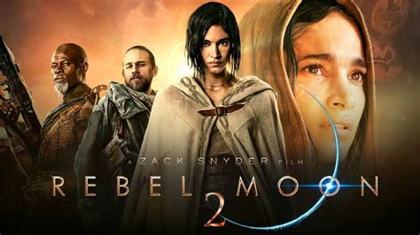 The Rebel Moon Part 2: The Scargiver Netflix release date is right around the corner, and viewers are wondering when they can start streaming the movie. Rebel Moon Part 2: The Scargiver is one of ...